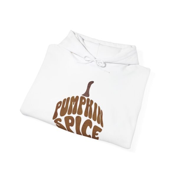 Retro Pumpkin Spice | Fall Sweater | PSL | Unisex - Hoodie - Image 5