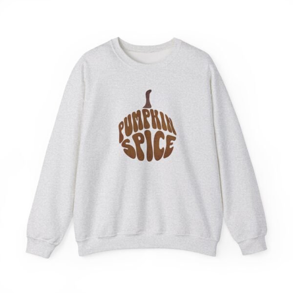 Retro Pumpkin Spice | PSL Weather | Unisex - Sweater - Image 6