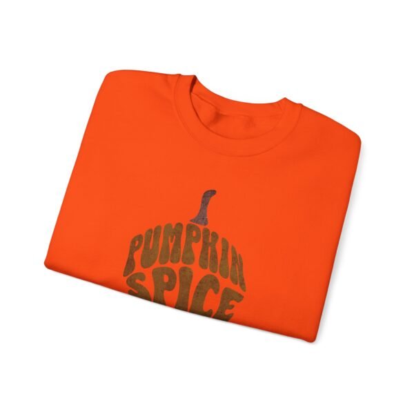 Retro Pumpkin Spice | PSL Weather | Unisex - Sweater - Image 9