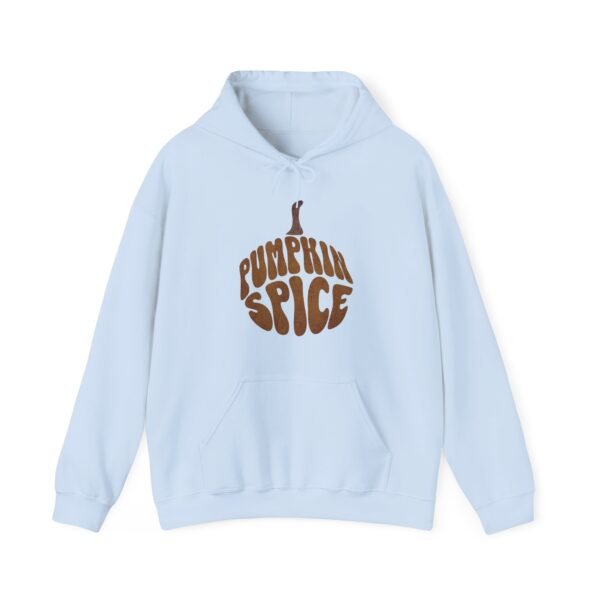 Retro Pumpkin Spice | Fall Sweater | PSL | Unisex - Hoodie - Image 8