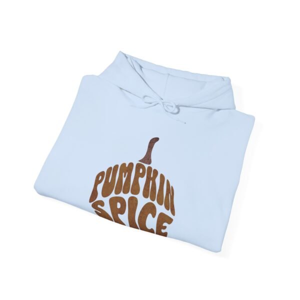 Retro Pumpkin Spice | Fall Sweater | PSL | Unisex - Hoodie - Image 9