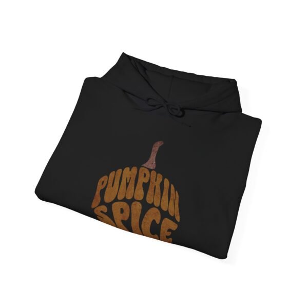 Retro Pumpkin Spice | Fall Sweater | PSL | Unisex - Hoodie - Image 7