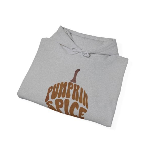 Retro Pumpkin Spice | Fall Sweater | PSL | Unisex - Hoodie - Image 3