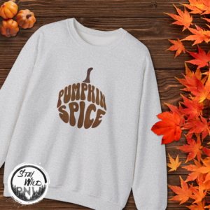 Retro Pumpkin Spice | PSL Weather | Unisex – Sweater