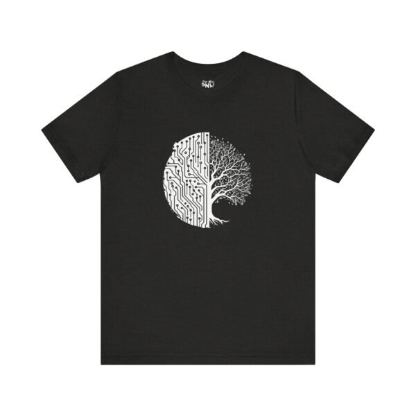 Tree Of Modern Life | Nature Shirt | Tech Tee - Unisex - Shirt - Image 17