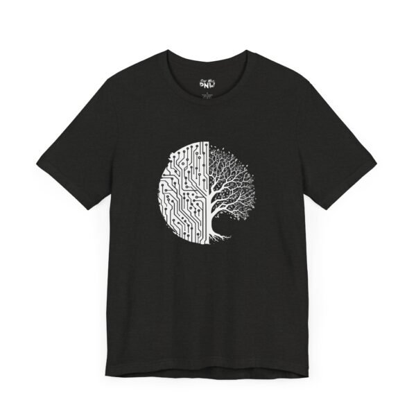 Tree Of Modern Life | Nature Shirt | Tech Tee - Unisex - Shirt - Image 18