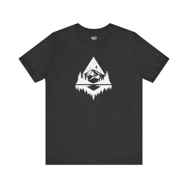 Midnight At Rainier | Mount Rainier Tee | Tahoma | Unisex - Shirt - Image 14