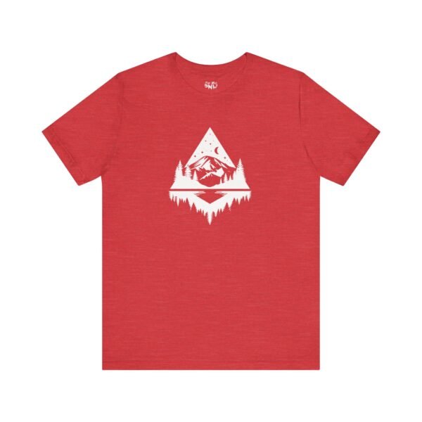 Midnight At Rainier | Mount Rainier Tee | Tahoma | Unisex - Shirt - Image 20