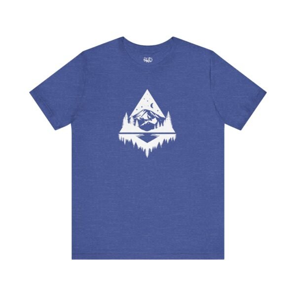 Midnight At Rainier | Mount Rainier Tee | Tahoma | Unisex - Shirt - Image 11