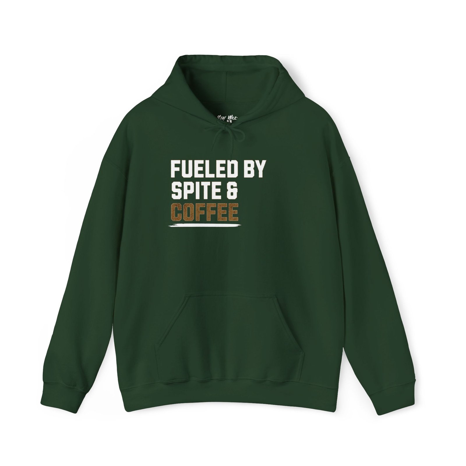 Fueled by Spite and Coffee | Coffee Lover | Unisex - Hoodie - Image 11