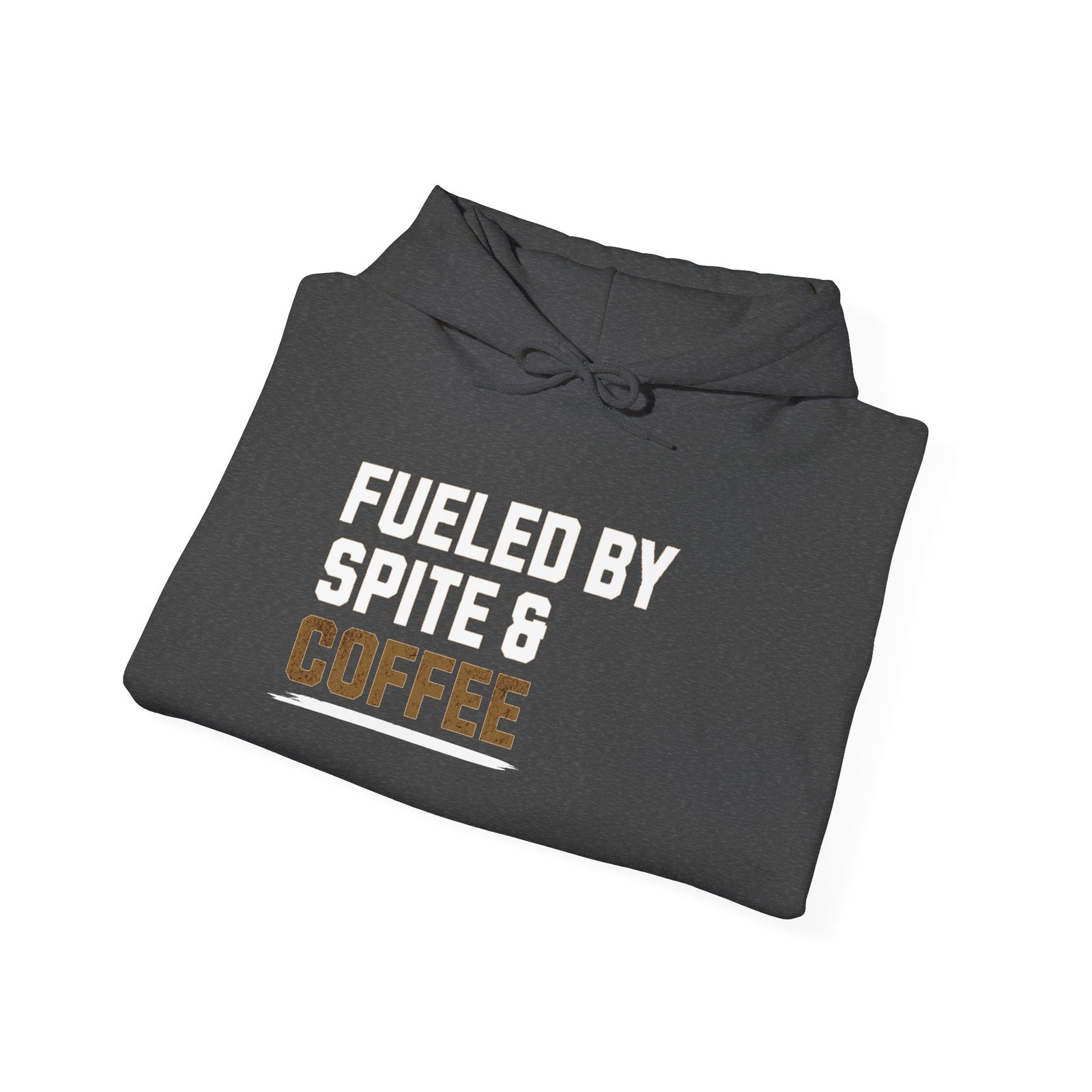 Fueled by Spite and Coffee | Coffee Lover | Unisex - Hoodie - Image 15