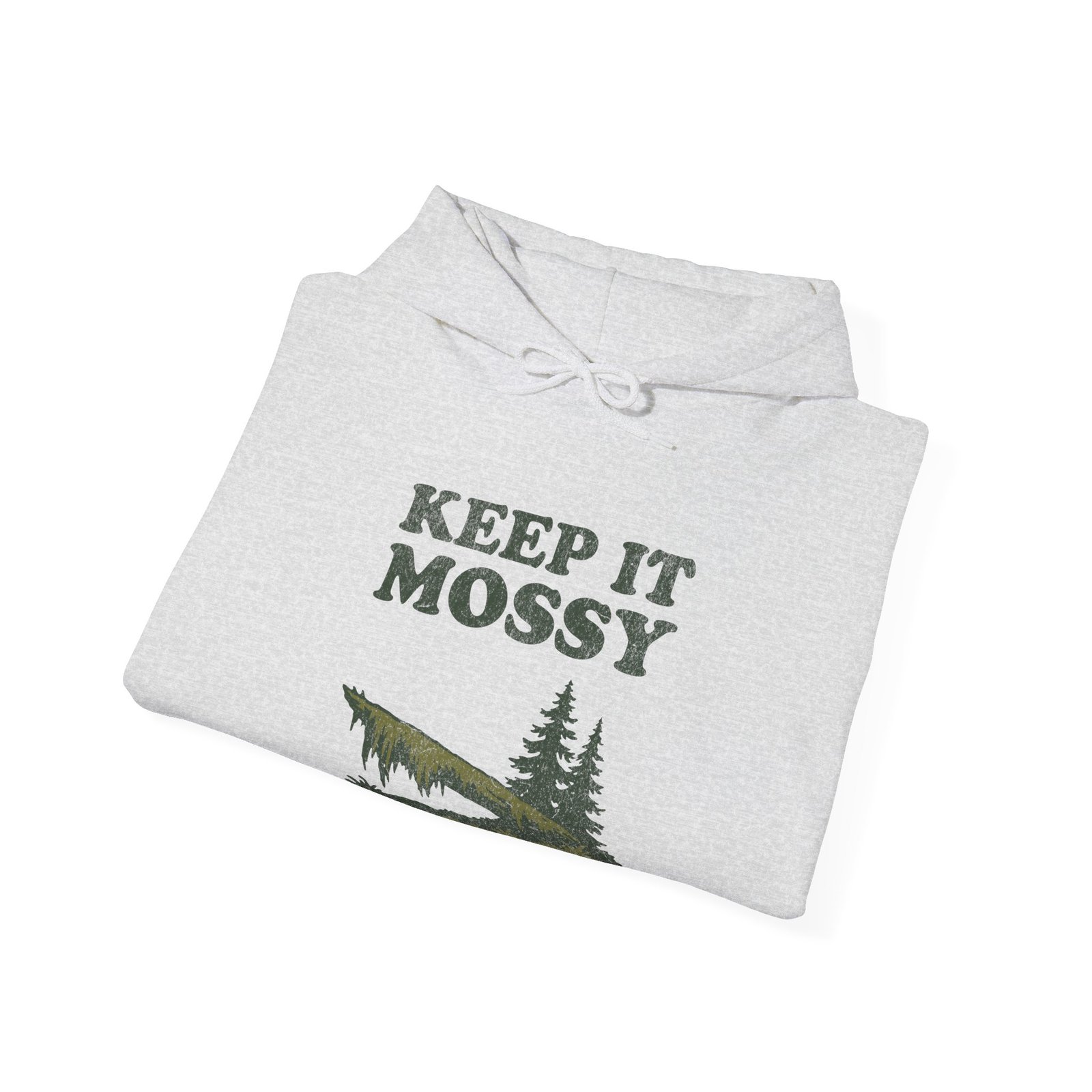 Keep It Mossy | Pacific Northwest Sweater | Unisex - Hoodie - Image 6
