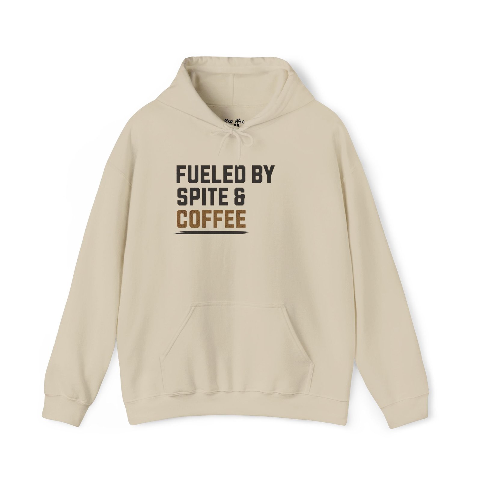 Fueled by Spite and Coffee | Coffee Lover | Unisex - Hoodie - Image 5