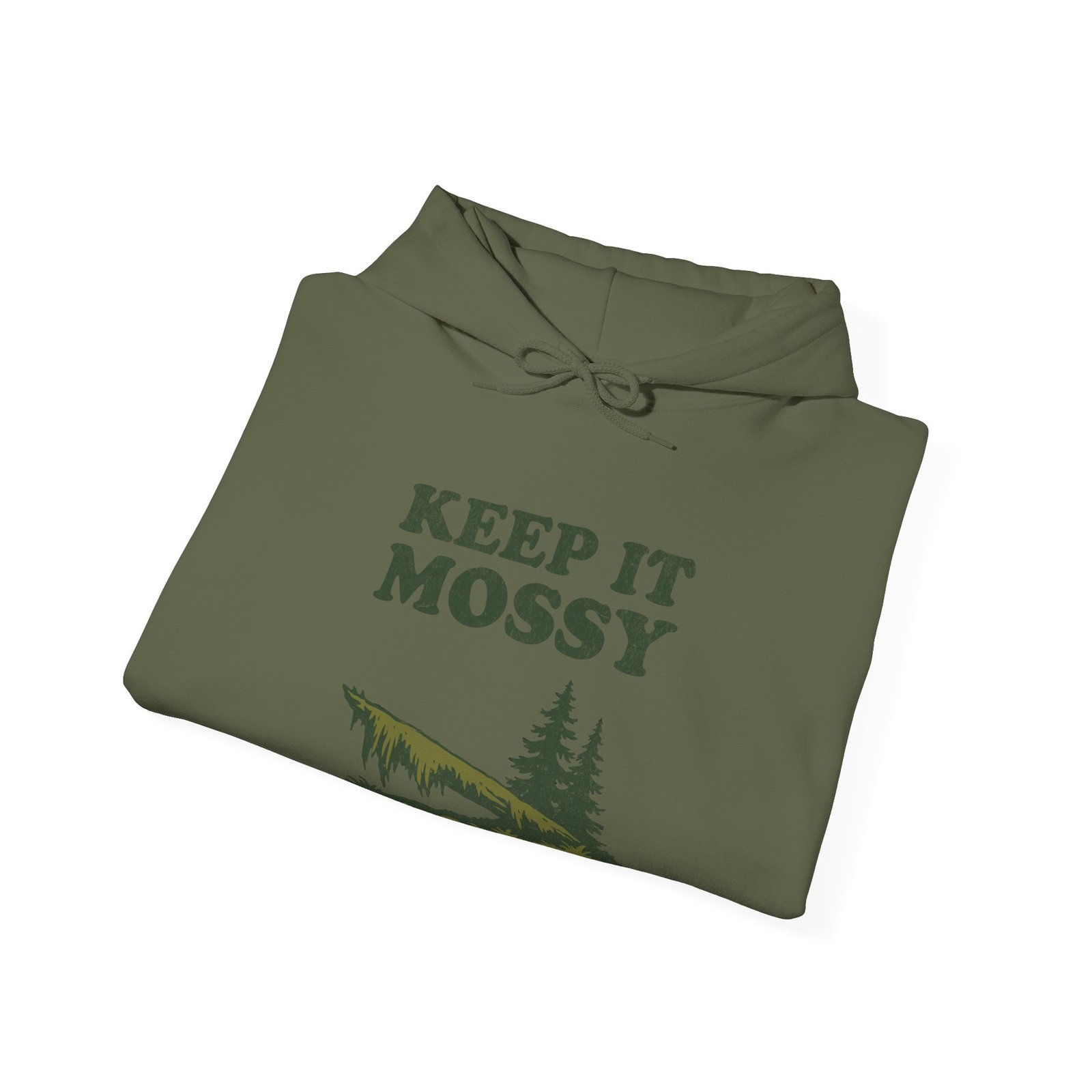 Keep It Mossy | Pacific Northwest Sweater | Unisex - Hoodie - Image 9