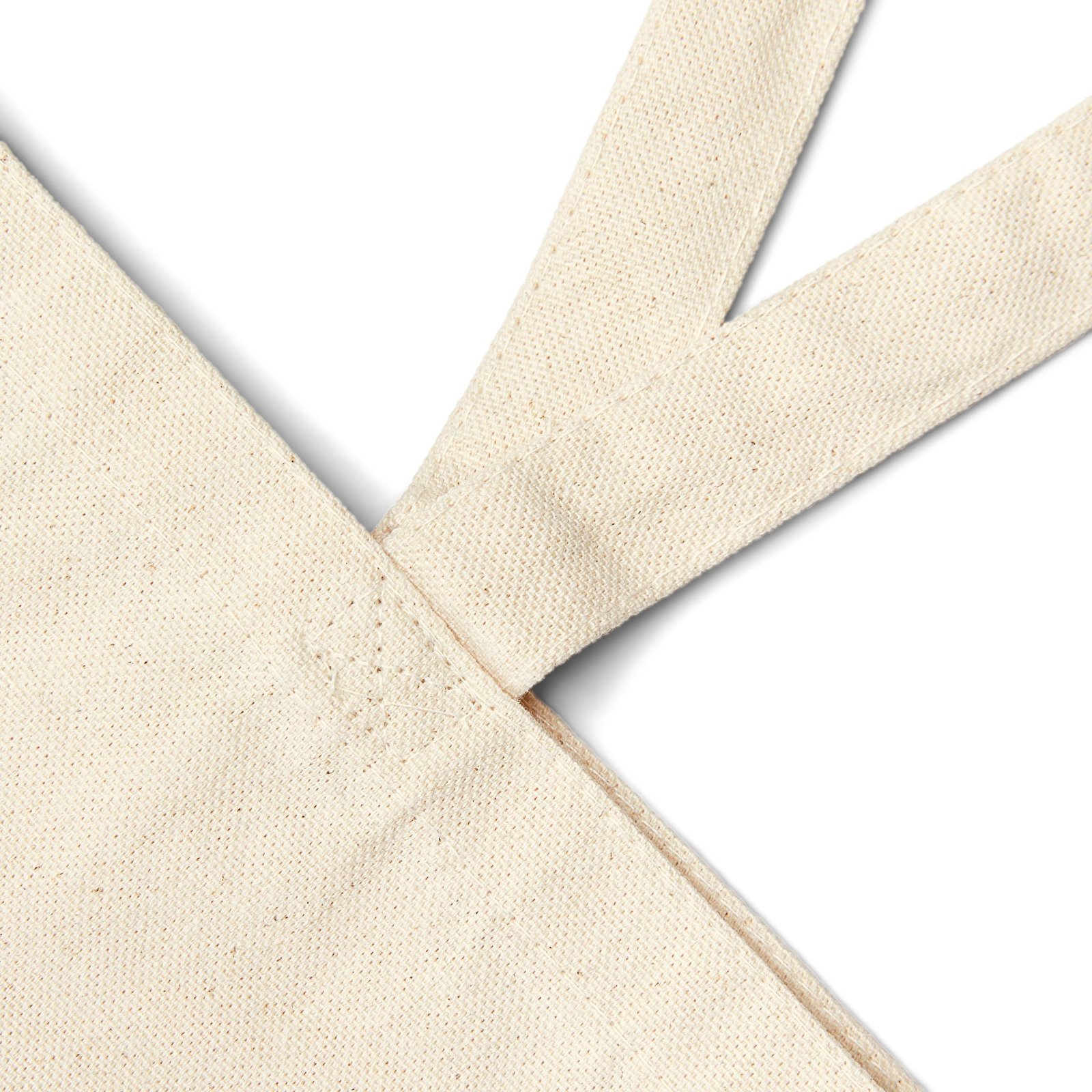 Hiking Go For The Views Stay Cuz You're Lost | Farmer's Market Tote - Cotton Canvas Tote Bag - Image 4
