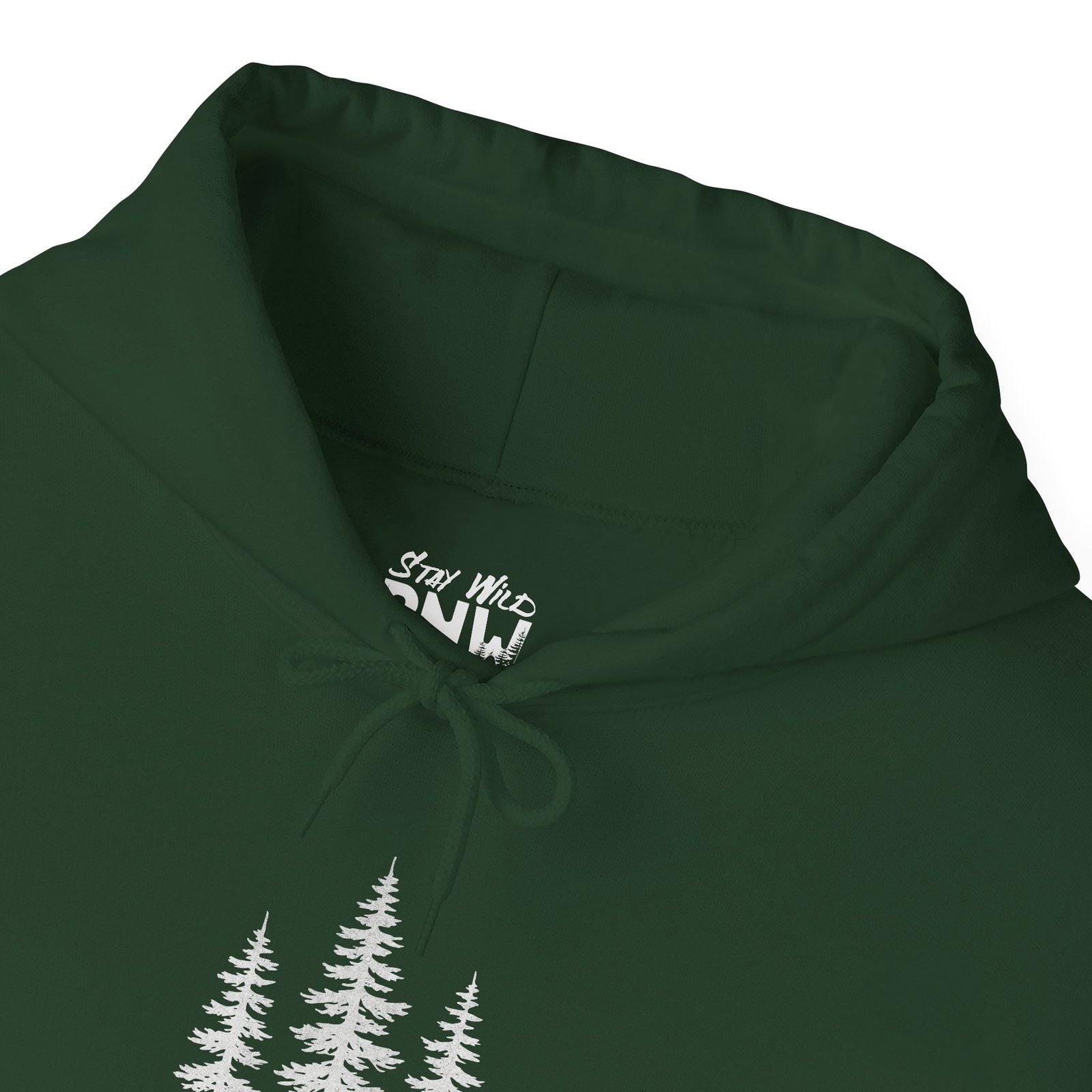 Hike Rain Repeat | PNW Hooded Sweater | Unisex - Hoodie - Image 16