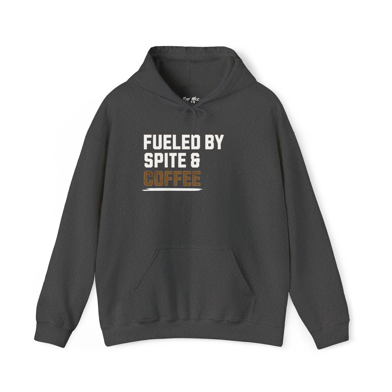 Fueled by Spite and Coffee | Coffee Lover | Unisex - Hoodie - Image 14