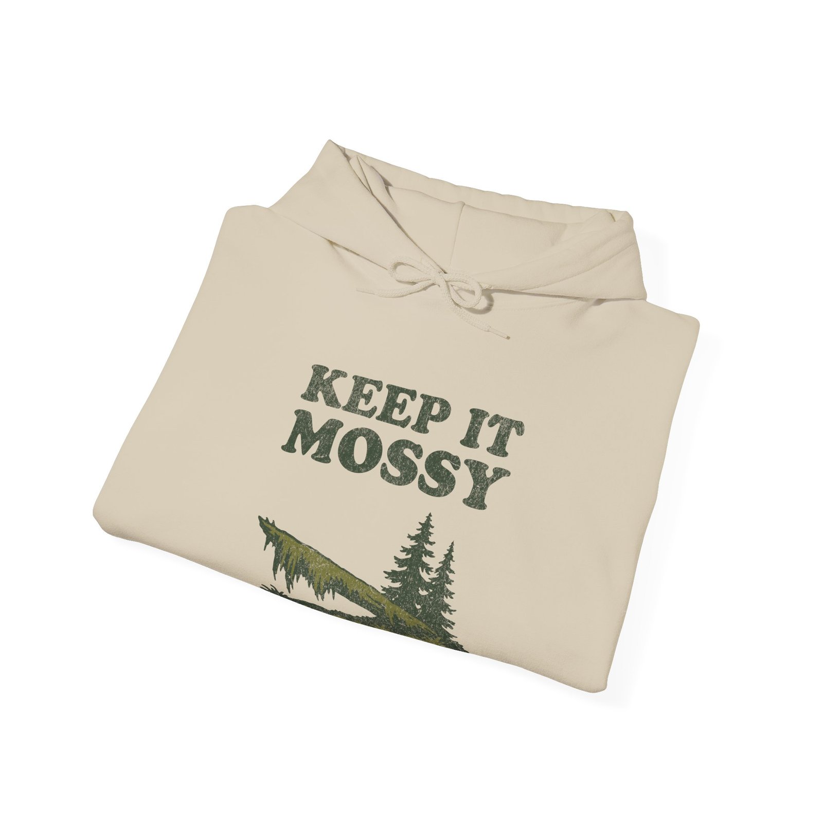 Keep It Mossy | Pacific Northwest Sweater | Unisex - Hoodie - Image 3