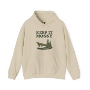 Keep It Mossy | Pacific Northwest Sweater | Unisex – Hoodie