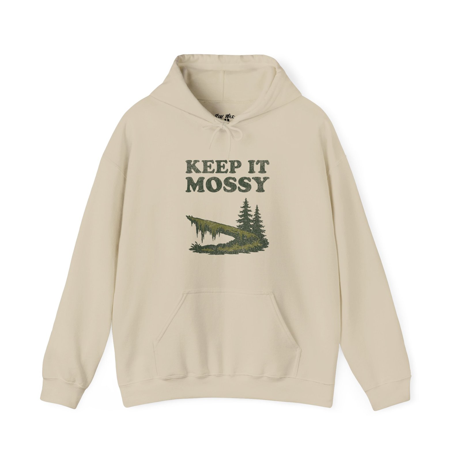 Keep It Mossy | Pacific Northwest Sweater | Unisex - Hoodie - Image 2