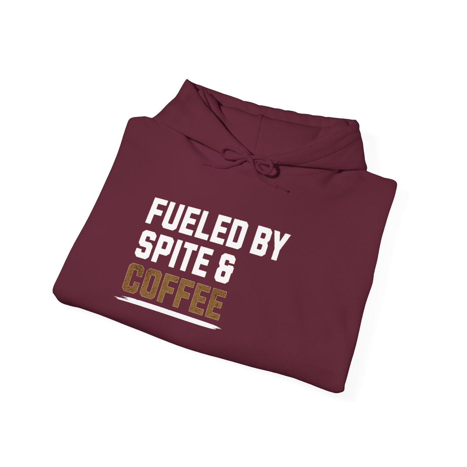 Fueled by Spite and Coffee | Coffee Lover | Unisex - Hoodie - Image 9