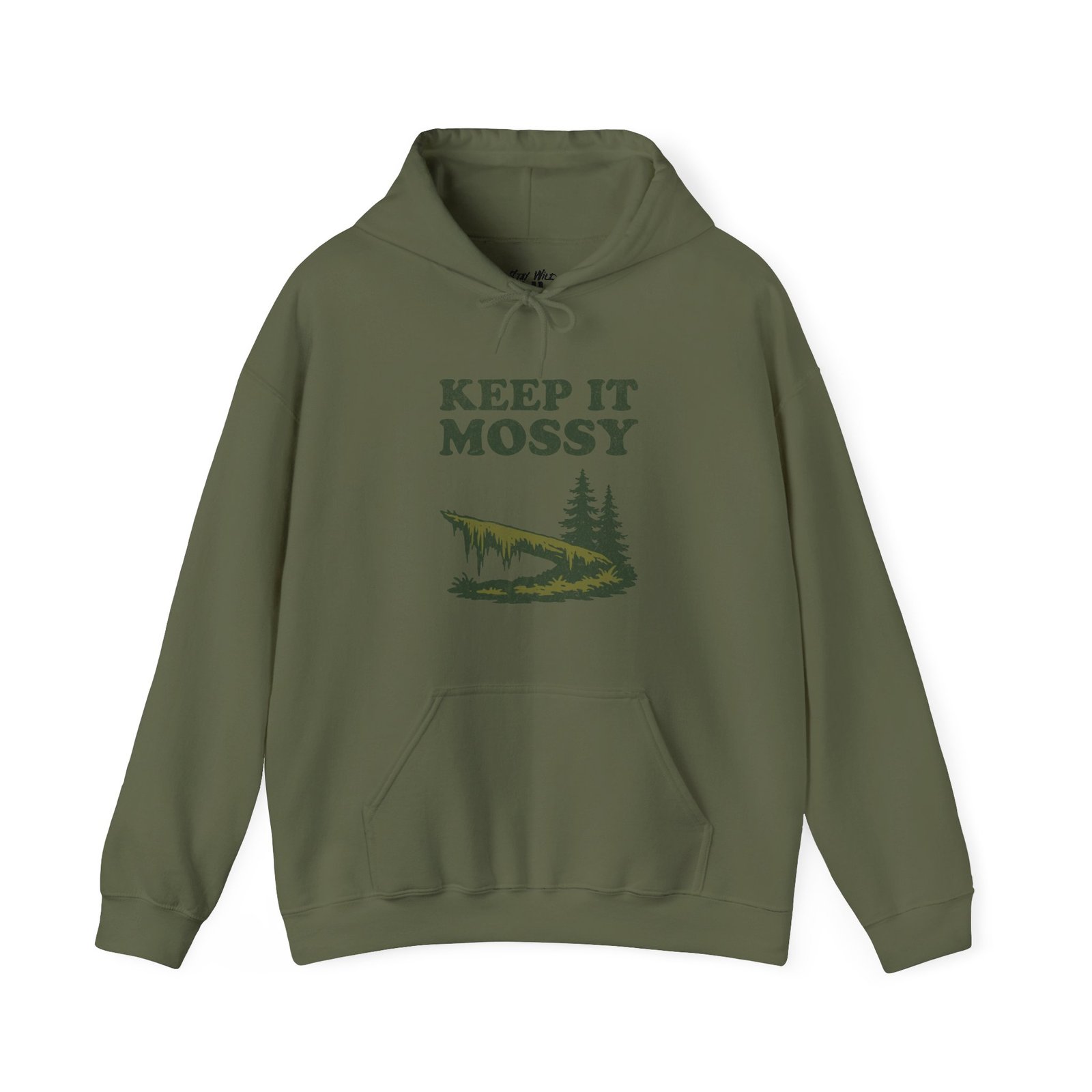 Keep It Mossy | Pacific Northwest Sweater | Unisex - Hoodie - Image 8