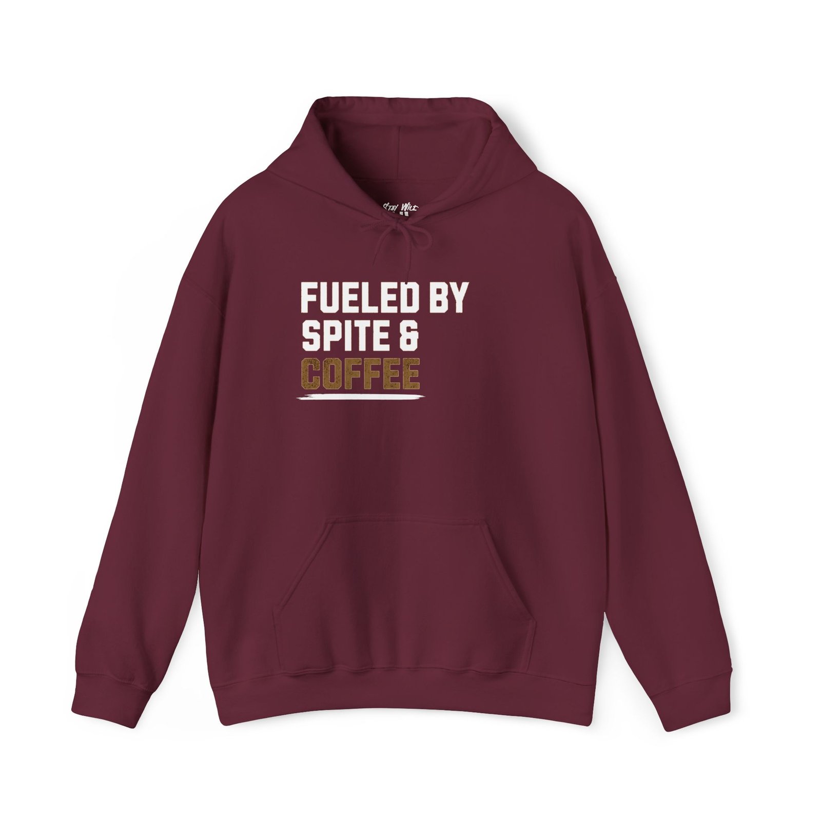 Fueled by Spite and Coffee | Coffee Lover | Unisex - Hoodie - Image 8