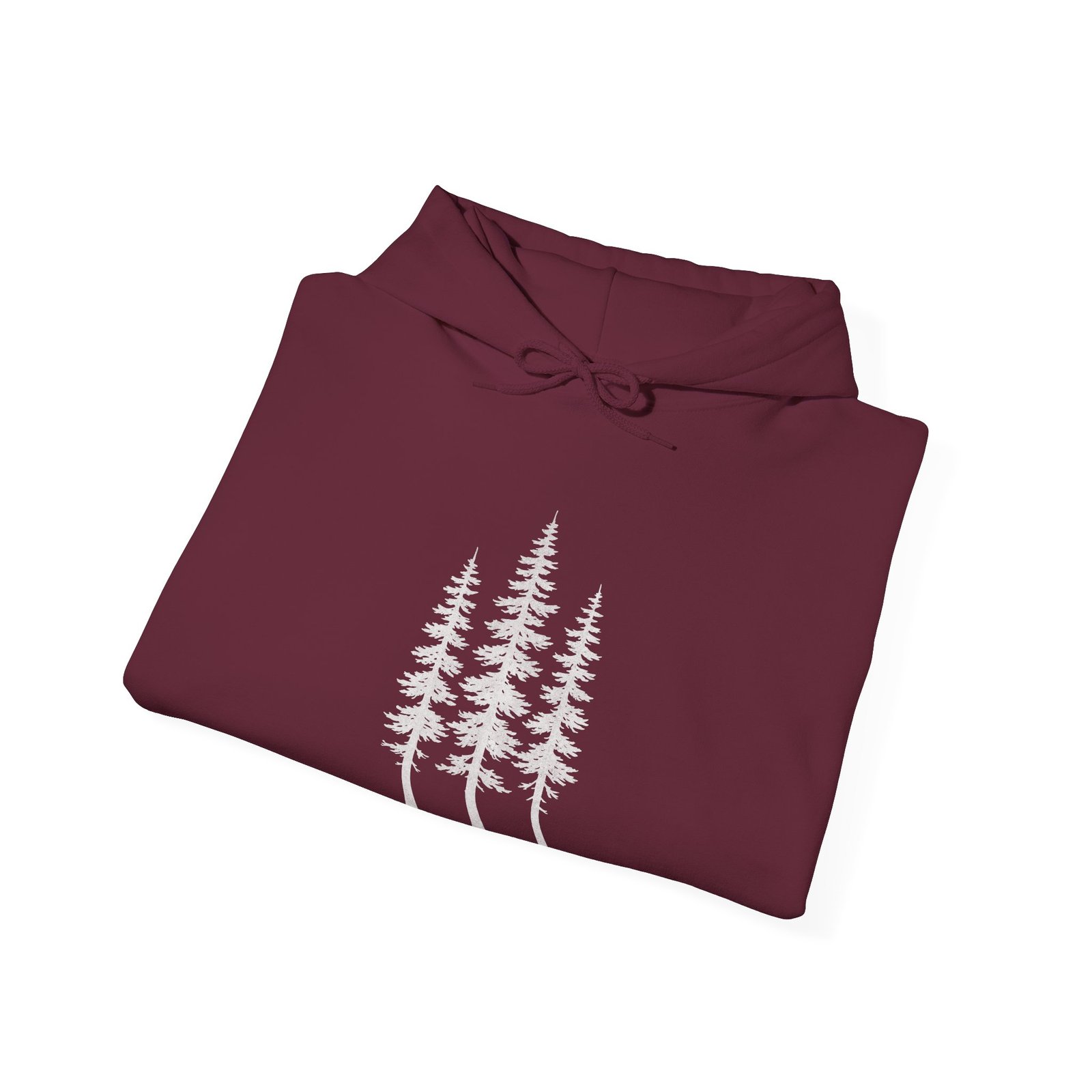 Hike Rain Repeat | PNW Hooded Sweater | Unisex - Hoodie - Image 12