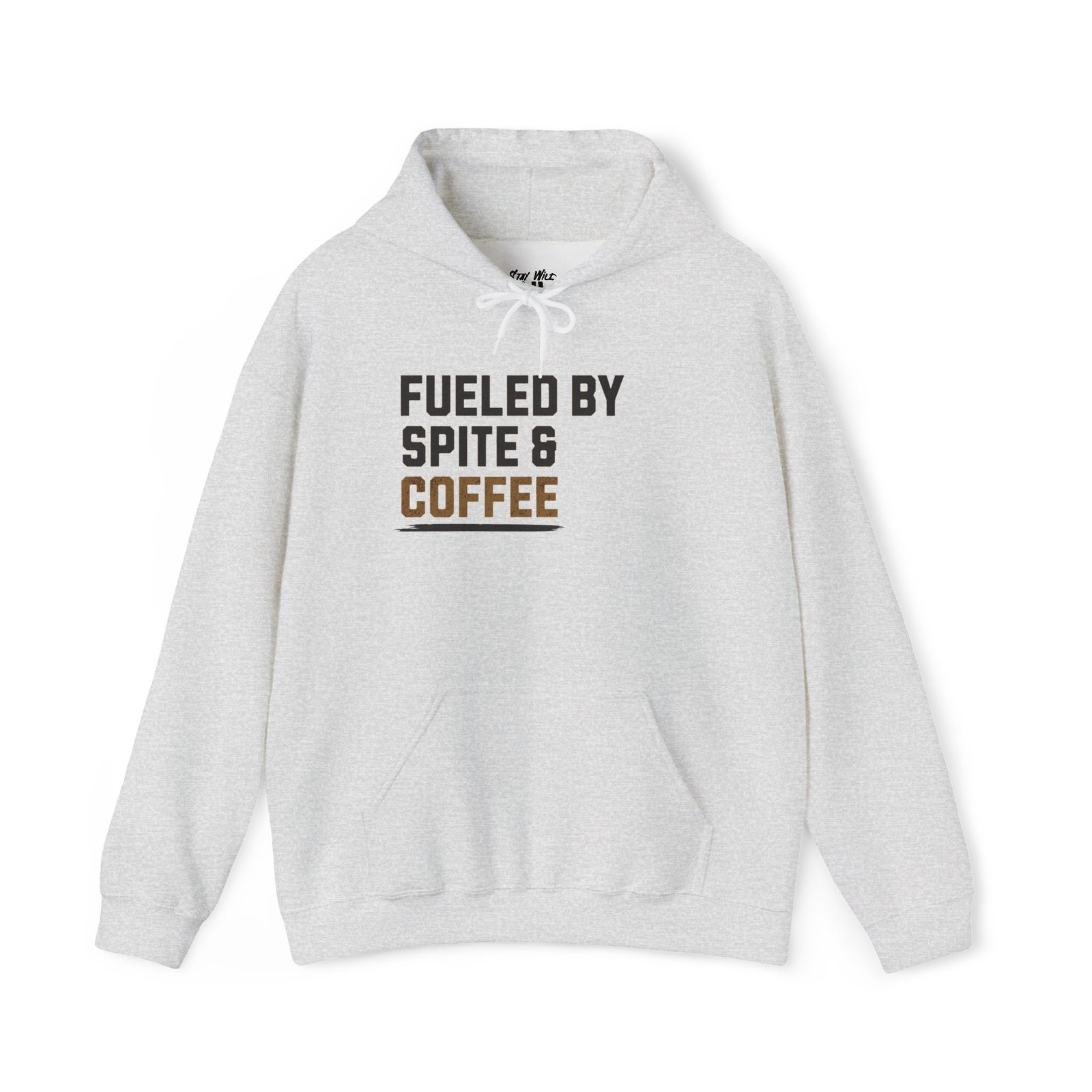 Fueled by Spite and Coffee | Coffee Lover | Unisex - Hoodie - Image 17