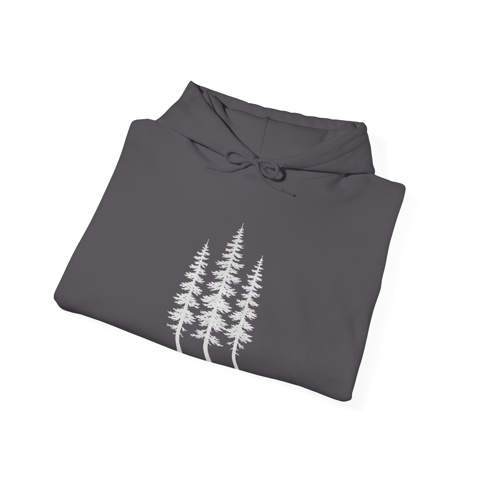 Hike Rain Repeat | PNW Hooded Sweater | Unisex - Hoodie - Image 3