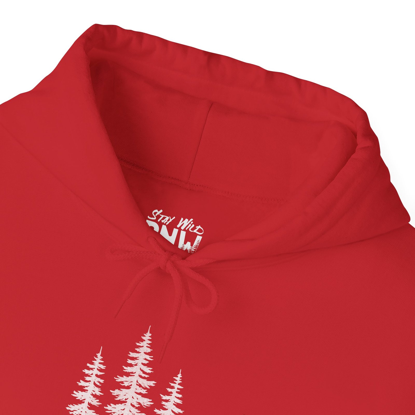 Hike Rain Repeat | PNW Hooded Sweater | Unisex - Hoodie - Image 19