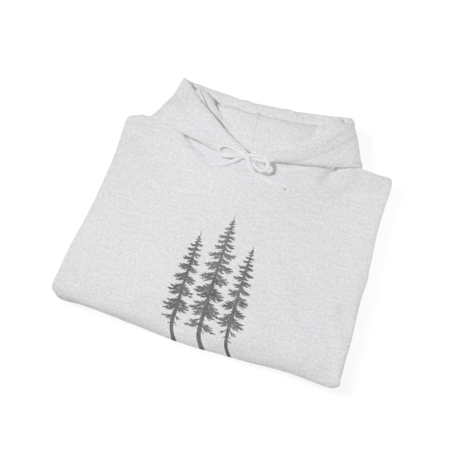 Hike Rain Repeat | PNW Hooded Sweater | Unisex - Hoodie - Image 6