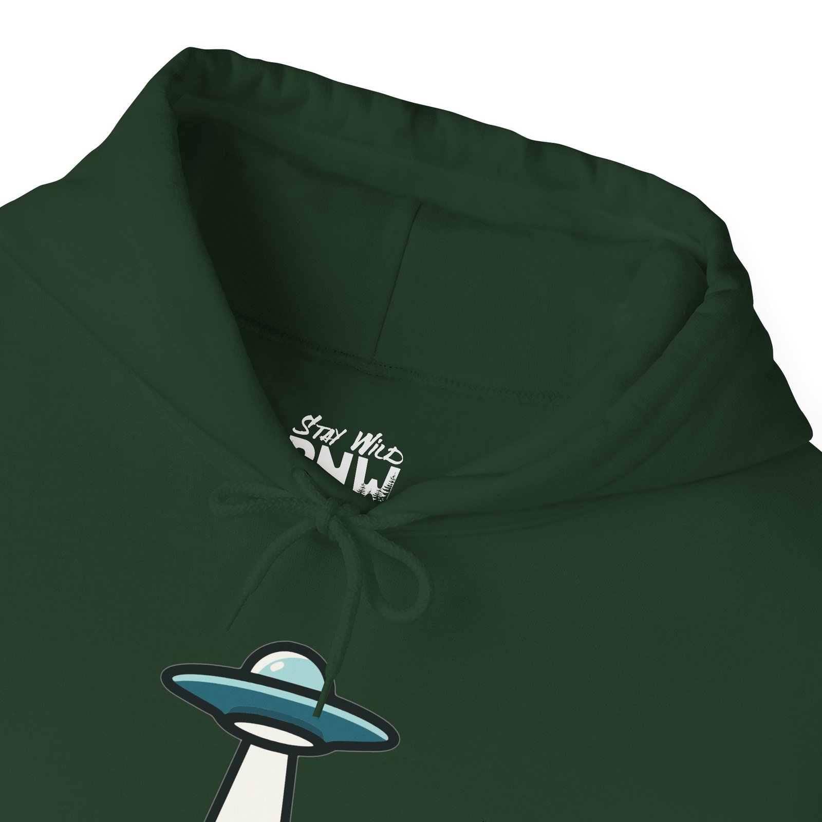 Beam Me Up I've Had Enough | Alien Hoodie | UFO Sweater | Unisex - Hoodie - Image 13