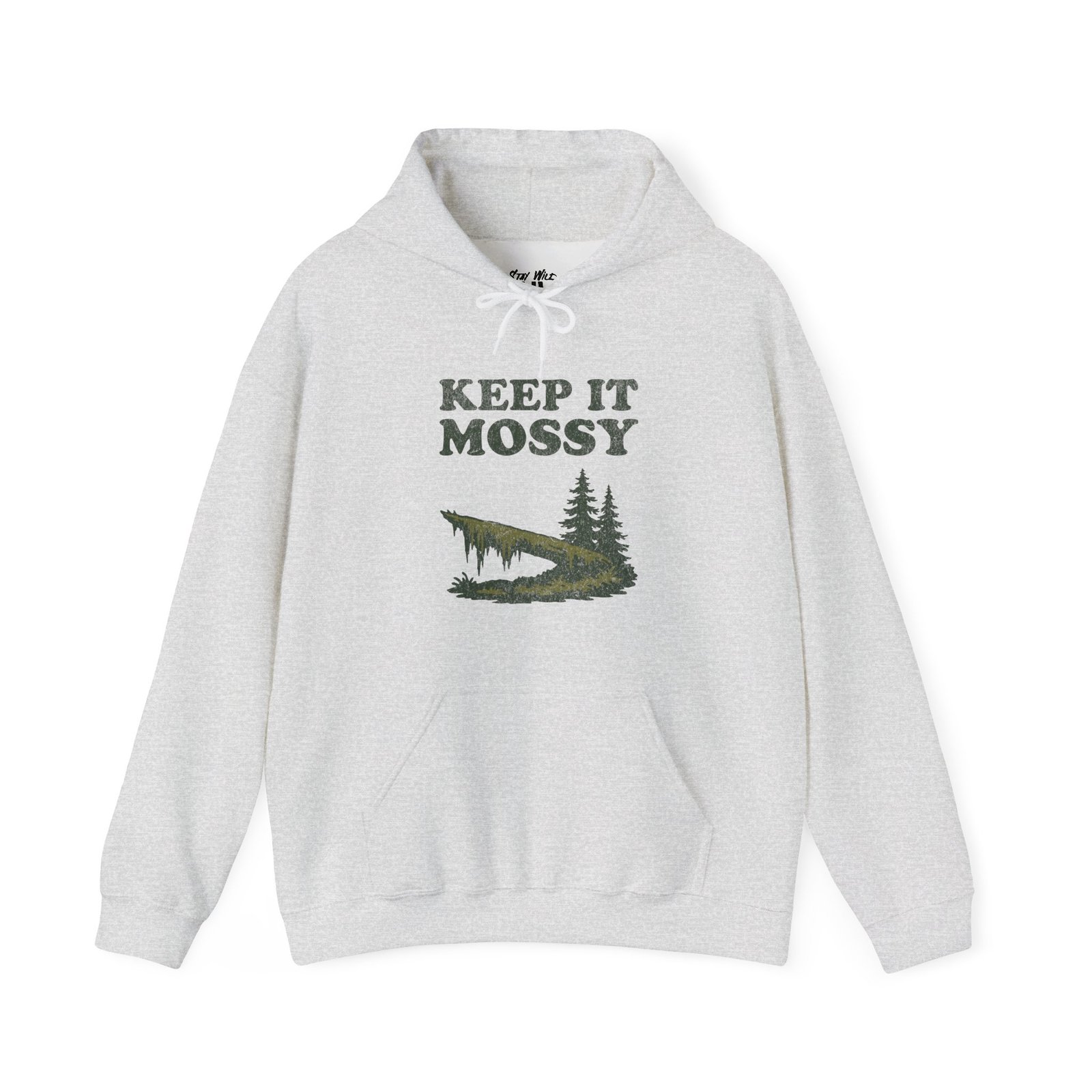 Keep It Mossy | Pacific Northwest Sweater | Unisex - Hoodie - Image 5
