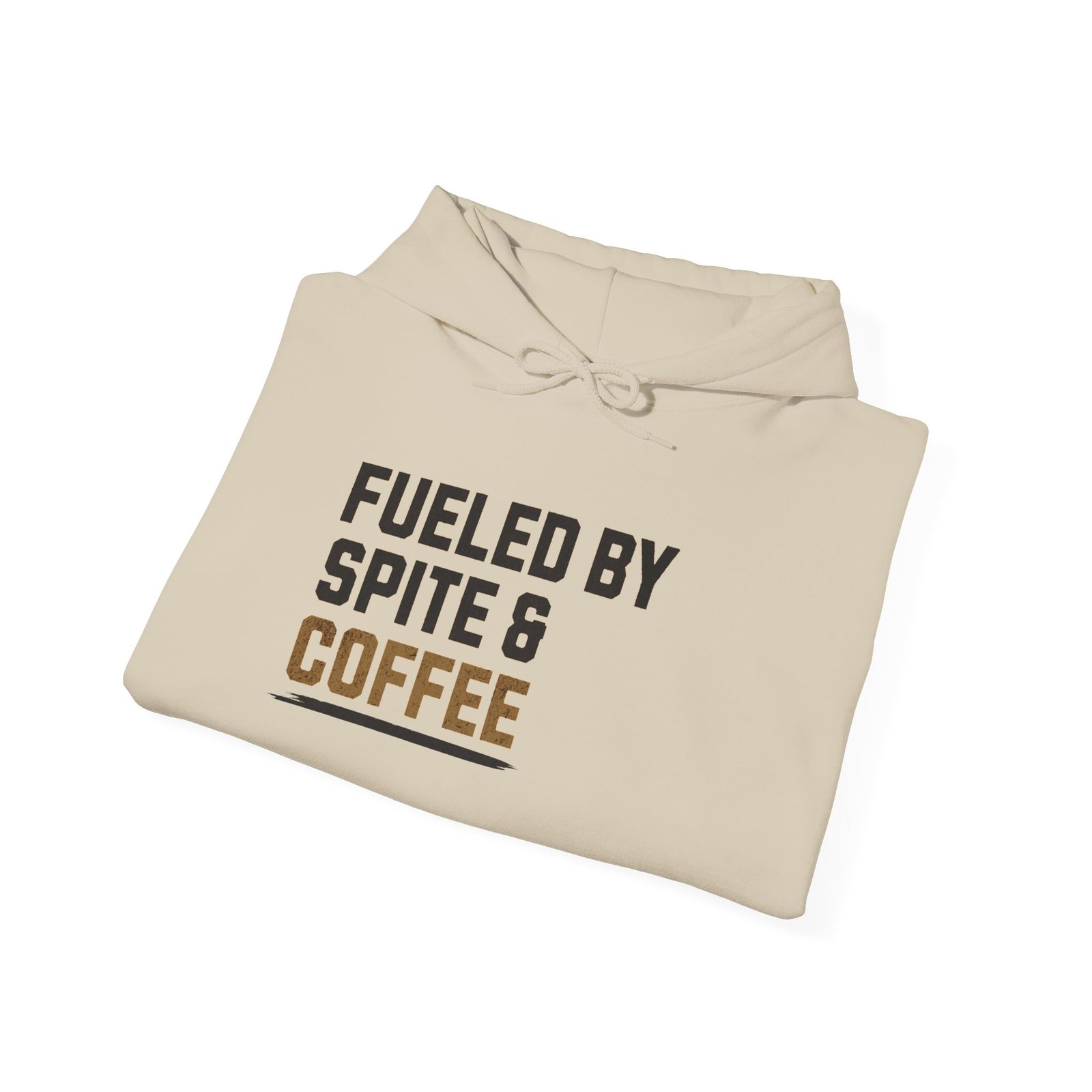Fueled by Spite and Coffee | Coffee Lover | Unisex - Hoodie - Image 6