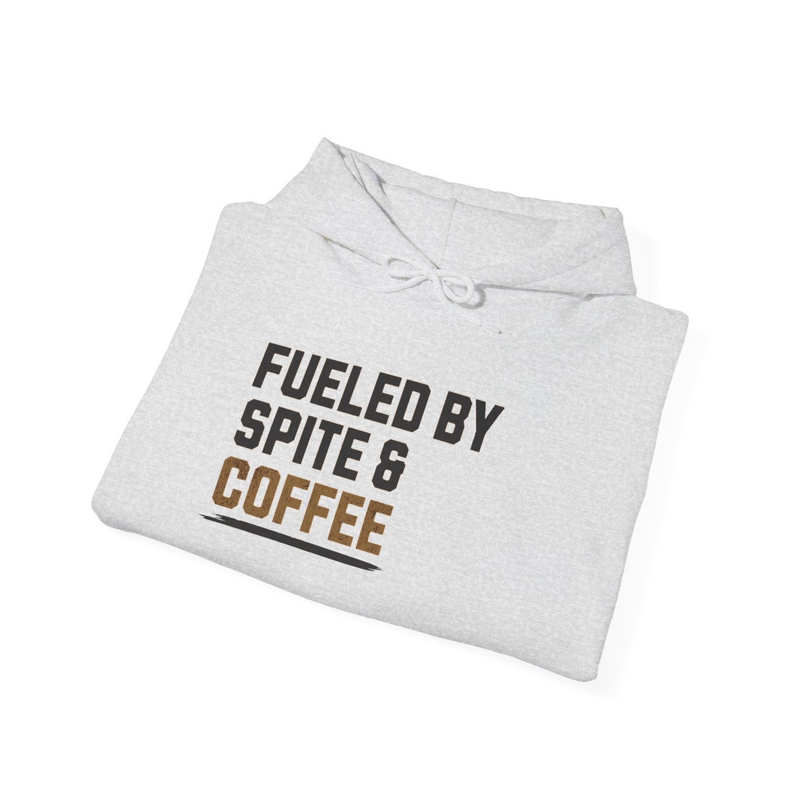 Fueled by Spite and Coffee | Coffee Lover | Unisex - Hoodie - Image 18
