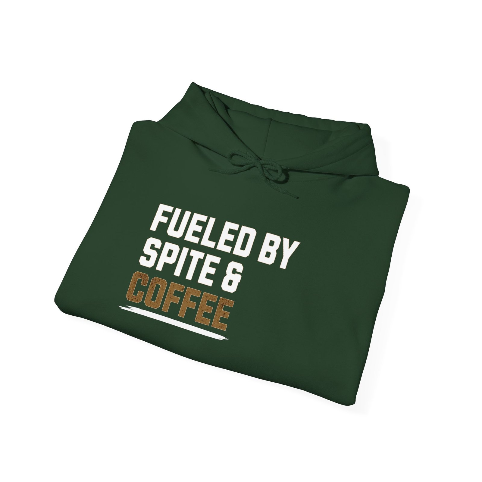 Fueled by Spite and Coffee | Coffee Lover | Unisex - Hoodie - Image 12
