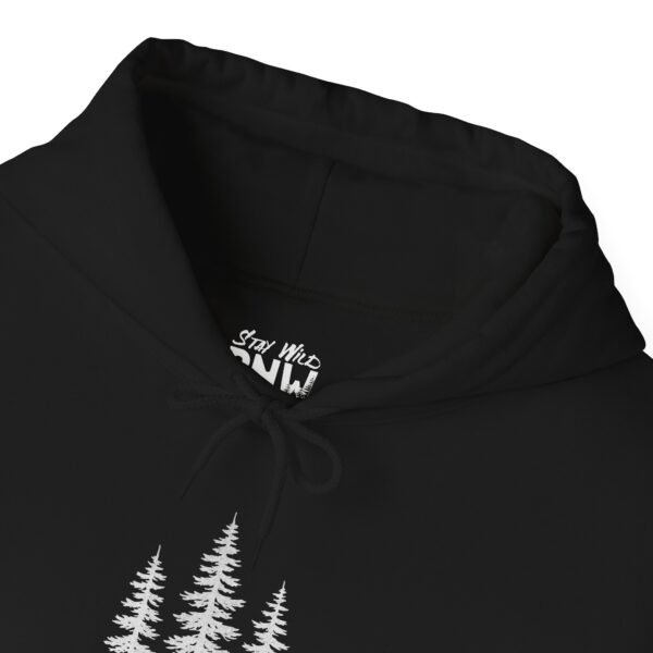 Hike Rain Repeat | PNW Hooded Sweater | Unisex - Hoodie - Image 10