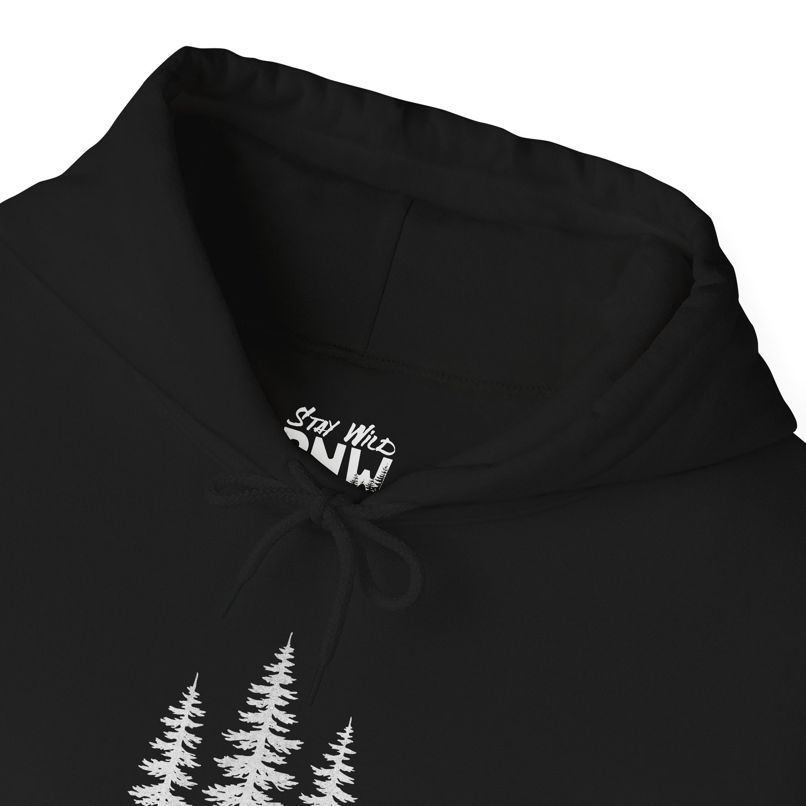 Hike Rain Repeat | PNW Hooded Sweater | Unisex - Hoodie - Image 10