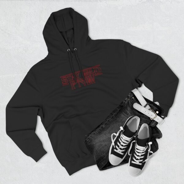 Stay Wild PNW Special Edition Retro | Retro Sweater | Retro Vibes | Unisex - Hoodie - Image 4