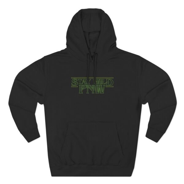 Stay Wild PNW Special Edition Retro | Retro Sweater | Retro Vibes | Unisex - Hoodie - Image 5