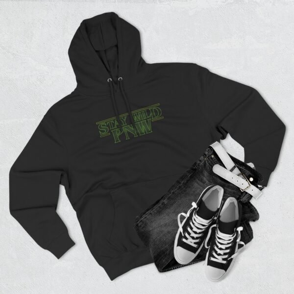 Stay Wild PNW Special Edition Retro | Retro Sweater | Retro Vibes | Unisex - Hoodie - Image 6