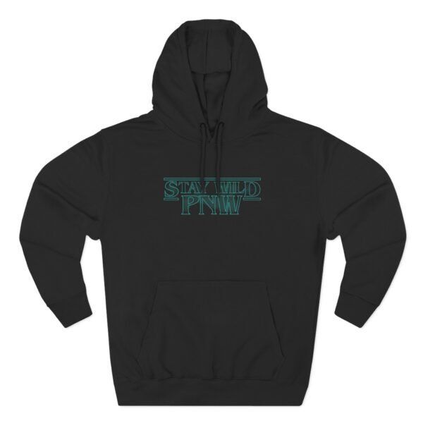 Stay Wild PNW Special Edition Retro | Retro Sweater | Retro Vibes | Unisex - Hoodie - Image 8